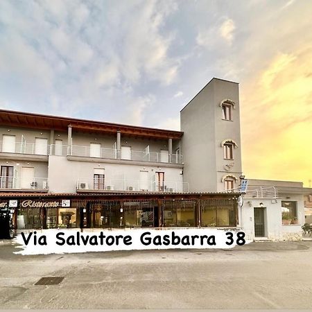 罗马阿费塔卡米莉弗拉维亚酒店 奥斯蒂亚·安提卡 外观 照片